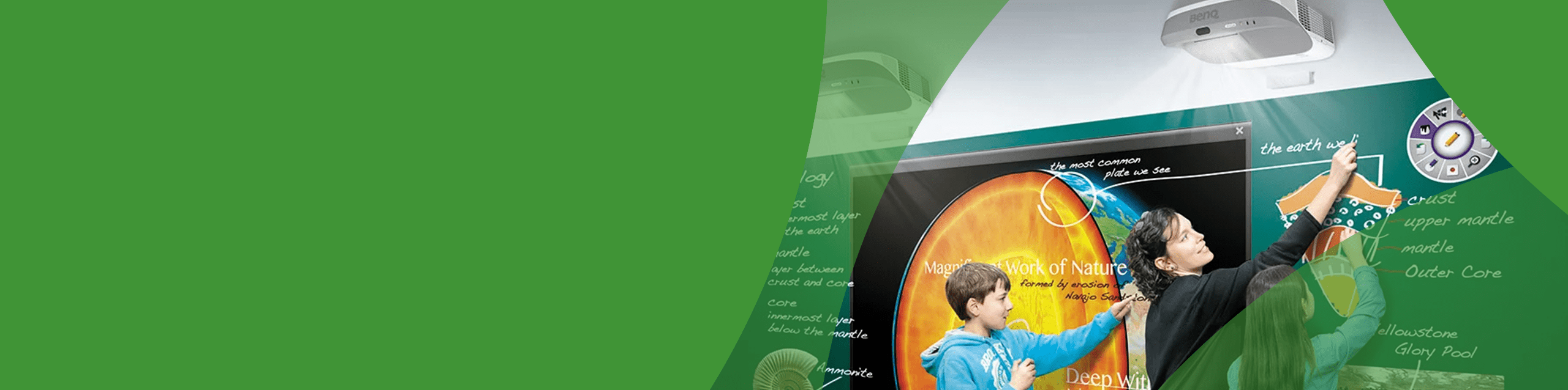 banner benq