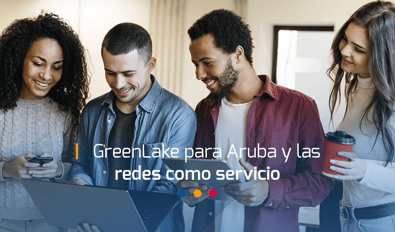 redes como servicio