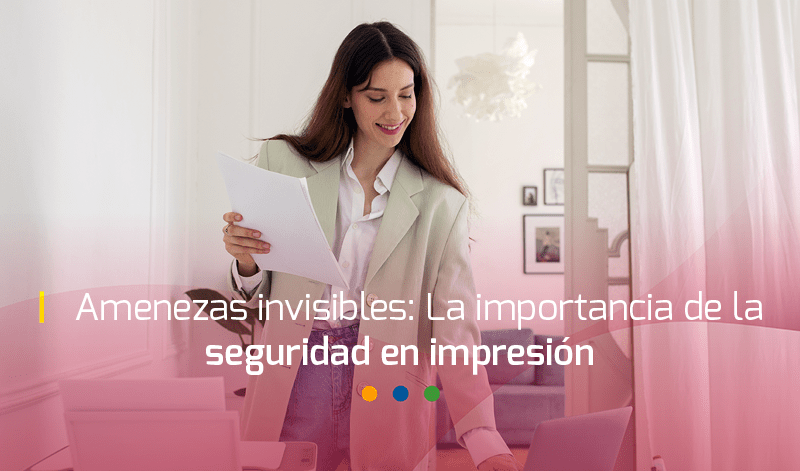 seguridad en impresión