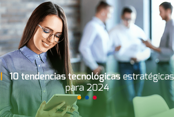 10 tendencias tecnológicas 2024