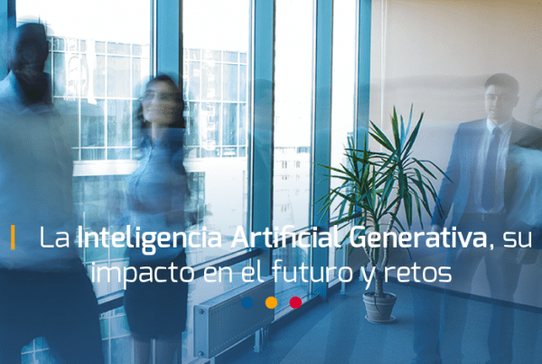 inteligencia artificial generativa