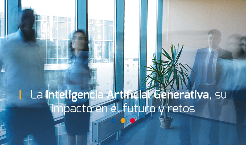 inteligencia artificial generativa