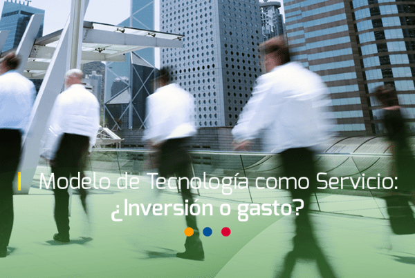 Tecnología como Servicio