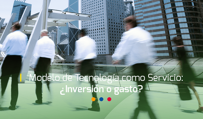 Tecnología como Servicio