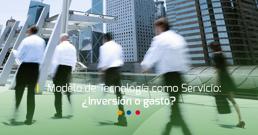 Tecnología como Servicio