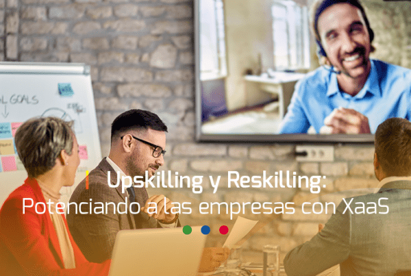 upskilling y reskilling