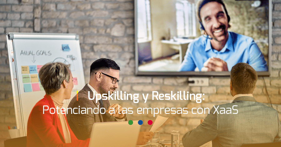 upskilling y reskilling