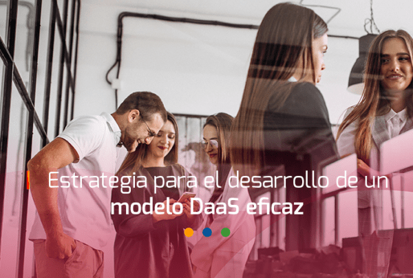 modelo DaaS