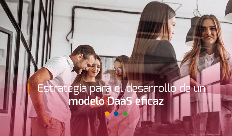 modelo DaaS