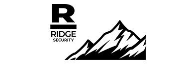 ridge security logo