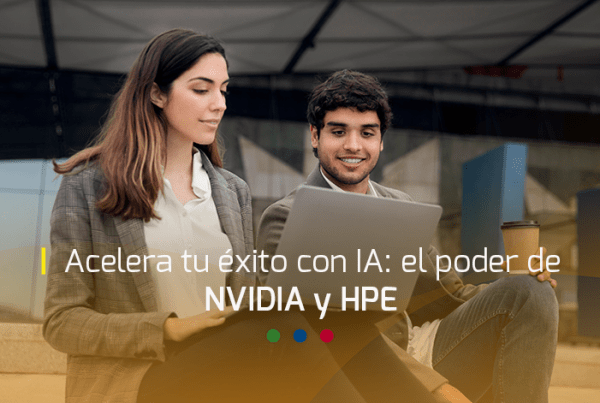 Nvidia y HPE