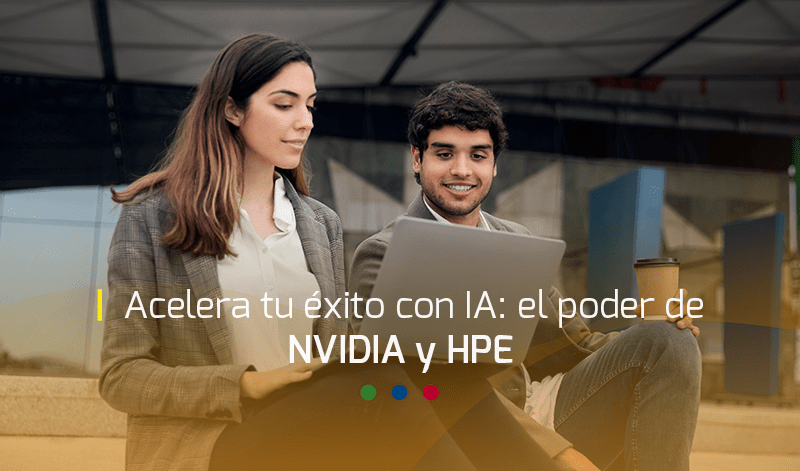 Nvidia y HPE