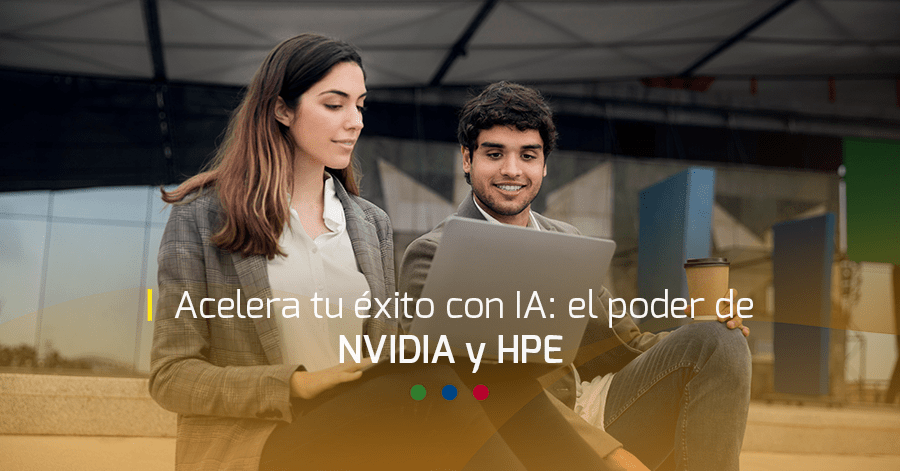 Nvidia y HPE