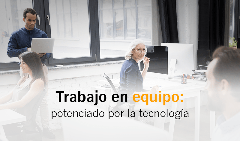 blog trabajo en equipo