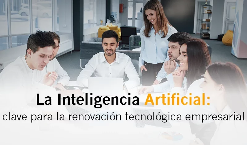 inteligencia artificial para las empresas