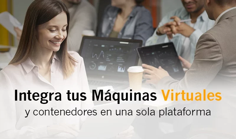 máquinas virtuales