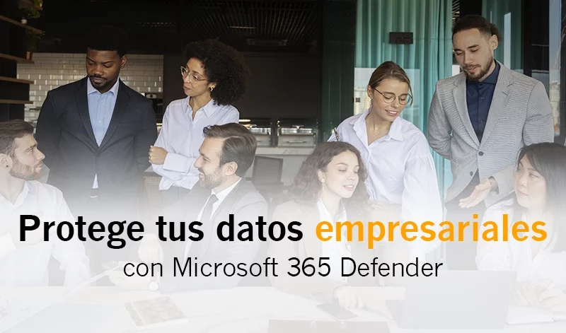 protección de datos empresariales