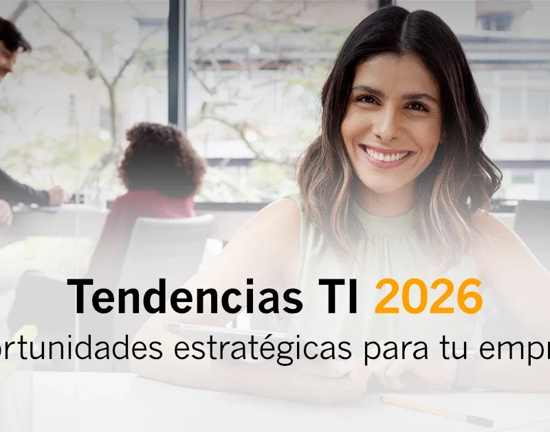 tendencias TI 2026