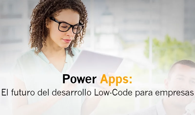 power apps low-code