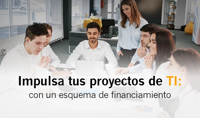 financiamiento TI