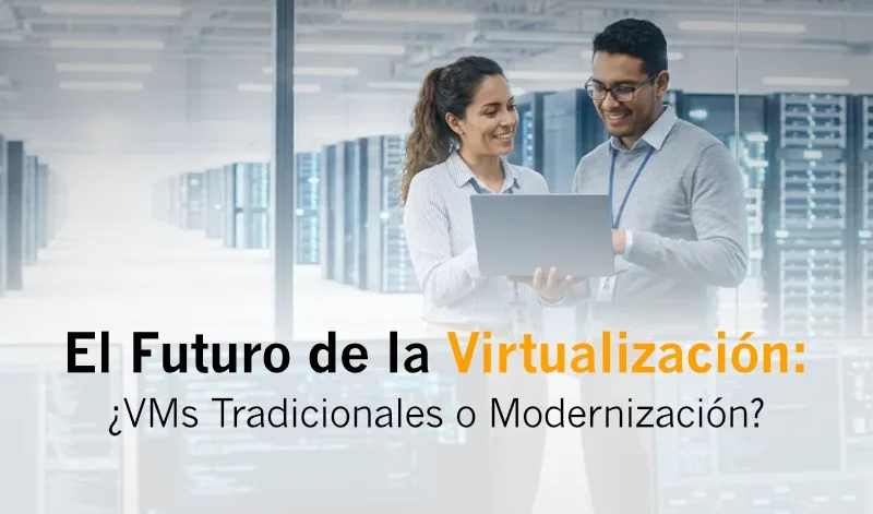 futuro de la virtualización